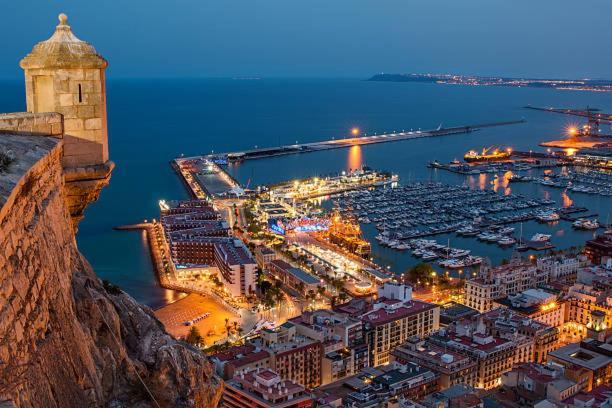 Apartamento Playa لقنت المظهر الخارجي الصورة