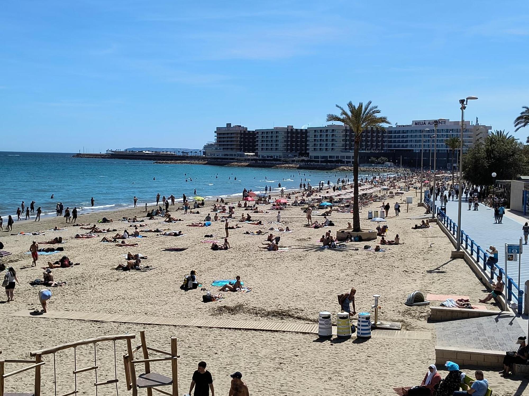 Apartamento Playa لقنت المظهر الخارجي الصورة