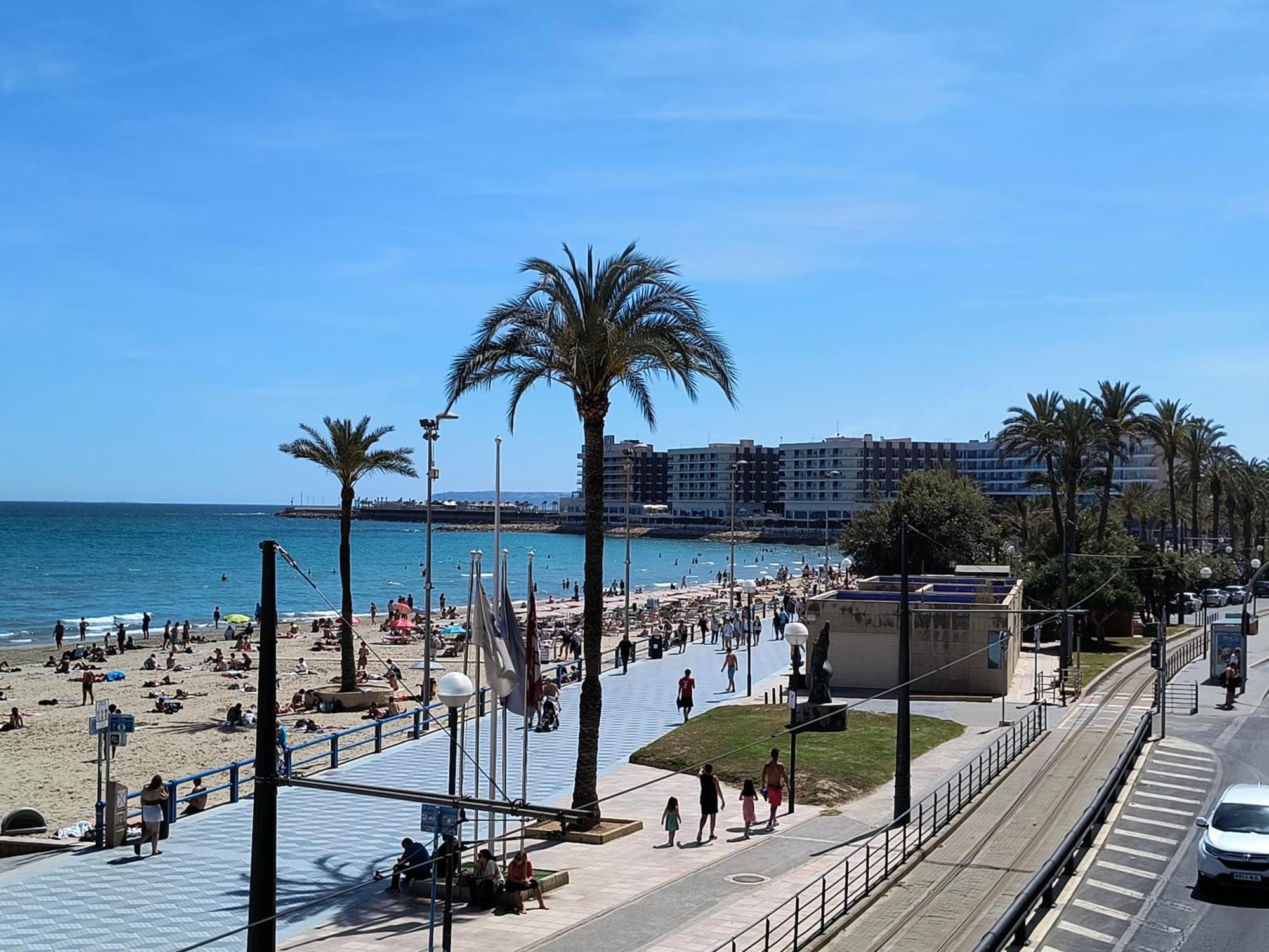Apartamento Playa لقنت المظهر الخارجي الصورة
